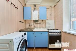 1-к квартира, вторичка, 33м2, 2/2 этаж