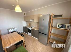 1-к квартира, вторичка, 36м2, 13/17 этаж