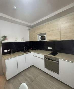 1-к квартира, вторичка, 42м2, 4/17 этаж