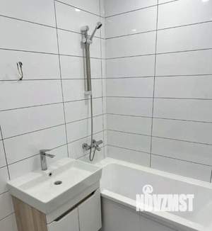 Студия квартира, вторичка, 17м2, 1/5 этаж