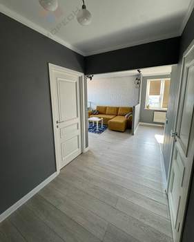 2-к квартира, вторичка, 55м2, 23/25 этаж