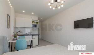 Студия квартира, вторичка, 20м2, 1/5 этаж