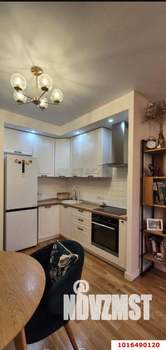 1-к квартира, вторичка, 46м2, 3/16 этаж