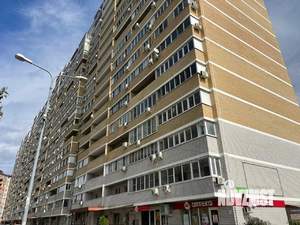 1-к квартира, вторичка, 42м2, 4/18 этаж