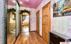 1-к квартира, вторичка, 38м2, 4/5 этаж