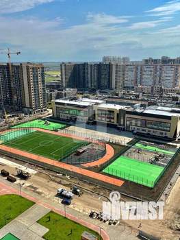 1-к квартира, вторичка, 47м2, 12/18 этаж