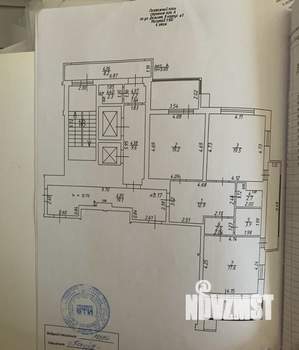 2-к квартира, вторичка, 78м2, 6/24 этаж