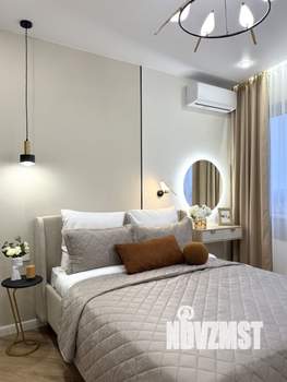 2-к квартира, вторичка, 44м2, 17/20 этаж