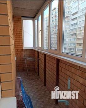 1-к квартира, вторичка, 41м2, 7/16 этаж