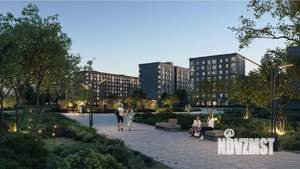 1-к квартира, вторичка, 36м2, 5/8 этаж