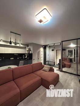 Студия квартира, вторичка, 41м2, 2/18 этаж