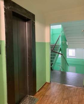 3-к квартира, вторичка, 59м2, 2/9 этаж