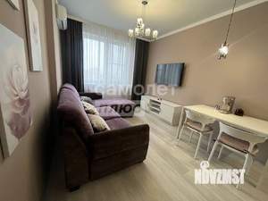 1-к квартира, вторичка, 37м2, 16/24 этаж