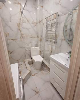 1-к квартира, вторичка, 32м2, 17/24 этаж