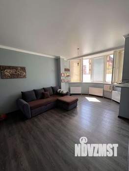 1-к квартира, вторичка, 38м2, 2/4 этаж