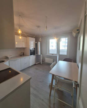 2-к квартира, вторичка, 65м2, 2/16 этаж