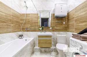 1-к квартира, вторичка, 42м2, 22/25 этаж