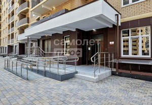 3-к квартира, вторичка, 55м2, 21/24 этаж