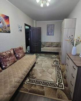 1-к квартира, вторичка, 35м2, 3/3 этаж