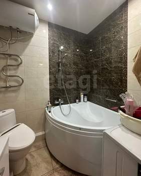 1-к квартира, вторичка, 41м2, 4/6 этаж