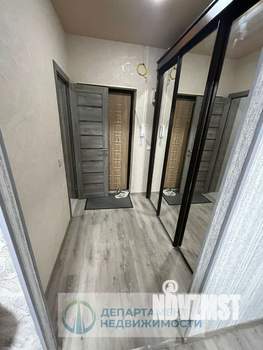 Студия квартира, вторичка, 24м2, 2/16 этаж