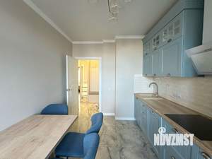 2-к квартира, вторичка, 50м2, 8/22 этаж