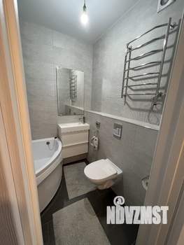 1-к квартира, вторичка, 37м2, 20/23 этаж