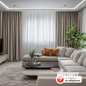 2-к квартира, вторичка, 60м2, 3/25 этаж