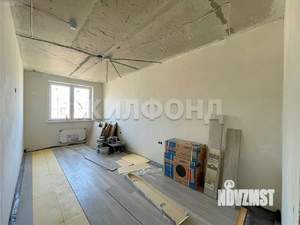 1-к квартира, вторичка, 37м2, 19/21 этаж