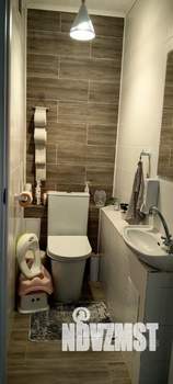3-к квартира, вторичка, 78м2, 7/16 этаж