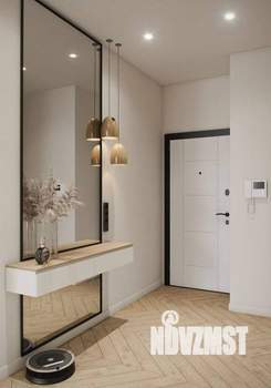 1-к квартира, вторичка, 42м2, 6/9 этаж