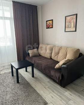 Студия квартира, вторичка, 25м2, 6/22 этаж