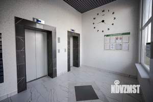 1-к квартира, строящийся дом, 39м2, 11/16 этаж