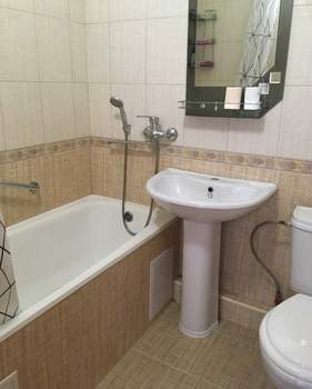 1-к квартира, вторичка, 31м2, 4/5 этаж