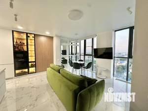 2-к квартира, вторичка, 72м2, 17/24 этаж