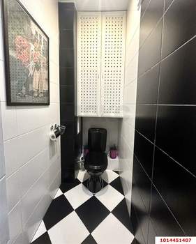 3-к квартира, вторичка, 78м2, 12/13 этаж