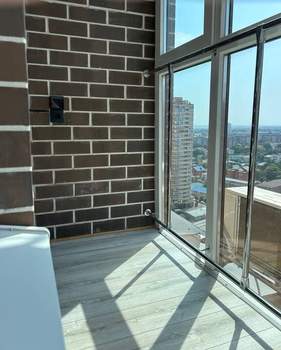 1-к квартира, вторичка, 36м2, 21/24 этаж