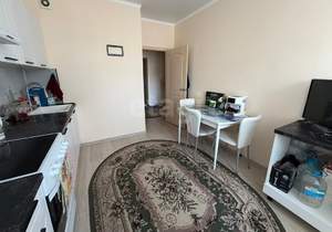 1-к квартира, вторичка, 34м2, 8/22 этаж