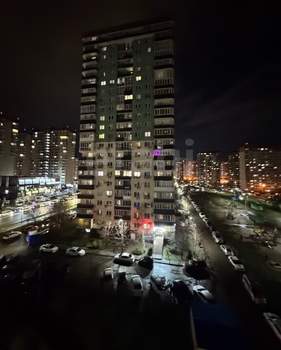 2-к квартира, вторичка, 61м2, 6/22 этаж