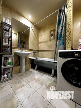 2-к квартира, вторичка, 57м2, 12/16 этаж