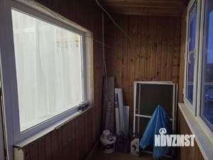 1-к квартира, вторичка, 31м2, 4/5 этаж