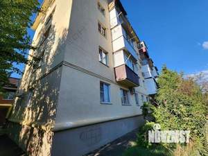 2-к квартира, вторичка, 45м2, 1/5 этаж