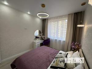 3-к квартира, вторичка, 52м2, 12/16 этаж