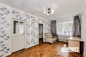 3-к квартира, вторичка, 41м2, 1/3 этаж