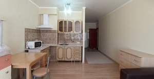 Студия квартира, вторичка, 30м2, 6/9 этаж