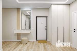 1-к квартира, вторичка, 54м2, 9/24 этаж