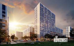 2-к квартира, вторичка, 50м2, 6/18 этаж