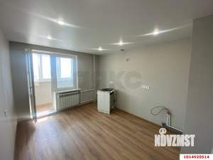 2-к квартира, вторичка, 60м2, 14/16 этаж