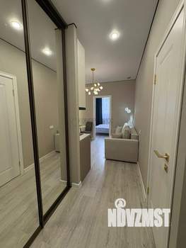 1-к квартира, вторичка, 27м2, 11/16 этаж