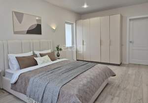 2-к квартира, вторичка, 59м2, 1/19 этаж